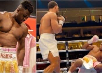 Francis Ngannou