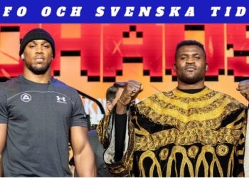 Francis Ngannou Anthony Joshua (1)