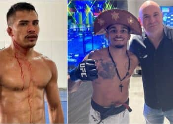 Igor Severino UFC