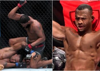 Jailton Almeida UFC