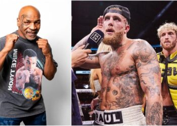 Jake Paul Mike Tyson (2)