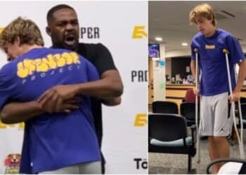 Jon Jones UFC