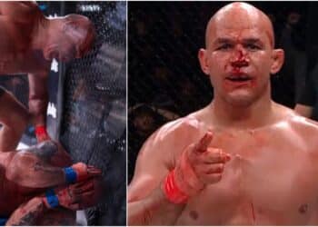 Junior Dos Santos Gamebred BKMMA