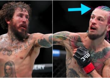 Marlon Vera Sean Omalley UFC