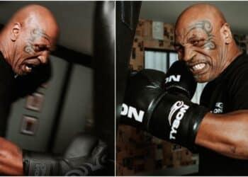Mike Tyson