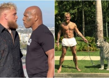 Mike Tyson