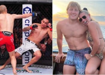Paddy Pimblett