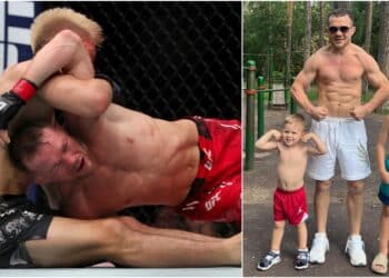 Petr Yan UFC
