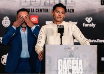 Ryan Garcia