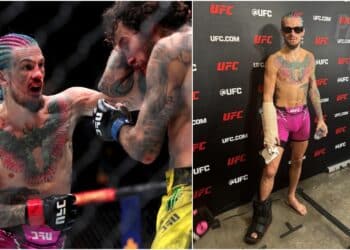 Sean O'Malley UFC 299