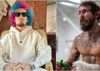 Sean O'Malley Marlon Vera UFC