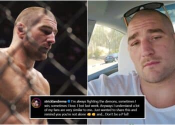 Sean Strickland UFC