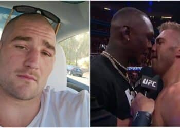 Sean Strickland UFC