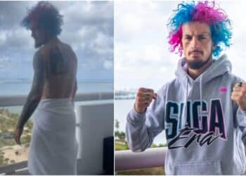 Sugar Sean O'Malley