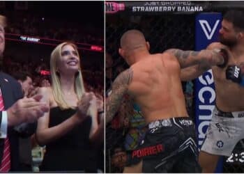 UFC 299 Dustin poirier
