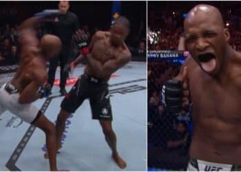 UFC 299: Michael Page besegrar Kevin Holland