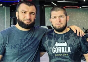 UFC Abubakar Nurmagomedov