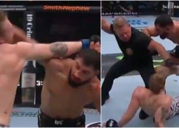 UFC Anton Turkalj