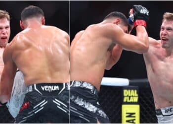 UFC Atlantic City Anton Turkalj
