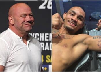 UFC Dana White