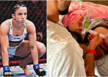 UFC Maycee Barber