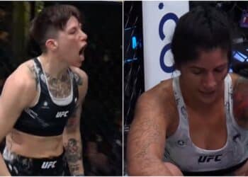 UFC Pannie Kianzad