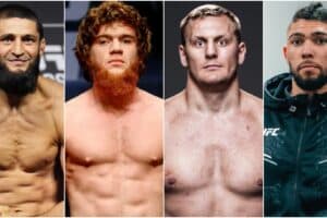 UFC Saudi Arabia
