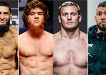 UFC Saudi Arabia