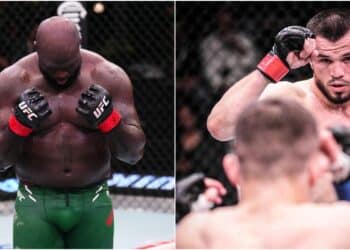 UFC Vegas 87