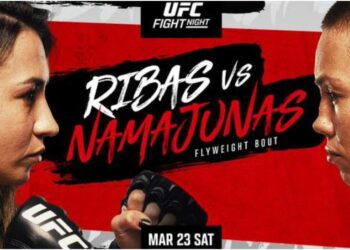 UFC Vegas 89