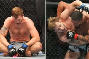 Anton Turkalj UFC MMA