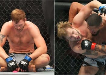 Anton Turkalj UFC MMA