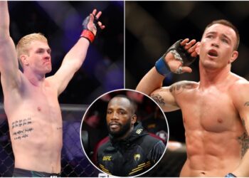 MMA News - Colby-Ian-Edwards
