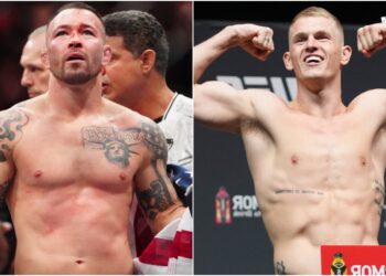 MMA News - Colby-Ian-Garry