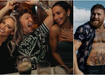 Conor McGregor Road House
