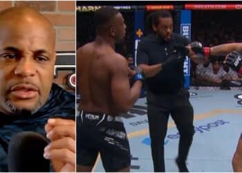 Daniel Cormier UFC 300 Alex Pereira