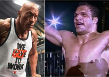Dwayne The Rock Johnson