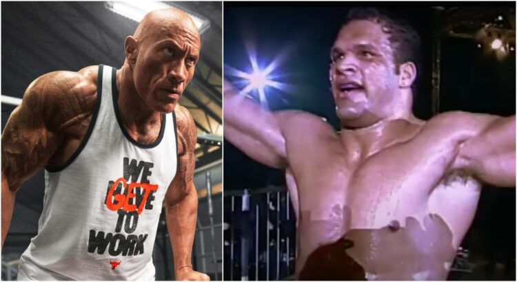 ”The Rock” kör igång MMA-träningsläger – inför film om UFC-veteranen