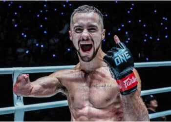 Jake Peacock ONE Championship