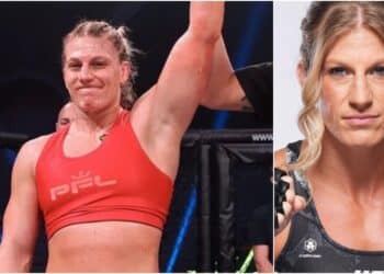Kayla Harrison UFC