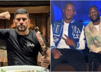 MMA News - MMAnytt-Alex-Pereira-Jamahal-Hill