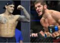 MMA News - MMAnytt-Dustin-Poirier-Islam-Makhachev