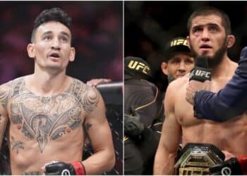 MMAnytt Max Holloway Islam Makhachev