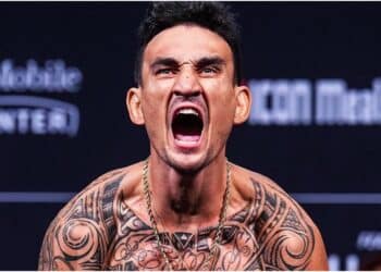 Max Holloway