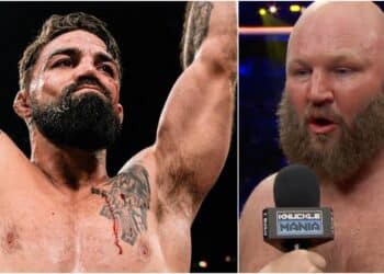 Mike Perry BKFC Thiago Alves Ben Rothwell