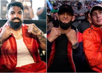 Mike Perry Darren Till BKFC