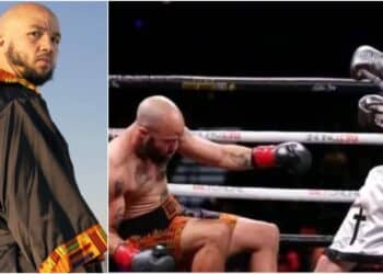 Patricio Manuel Boxning