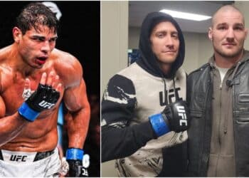 Paulo Costa Sean Strickland UFC