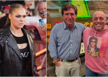 Ronda Rousey Joe Rogan MMA UFC