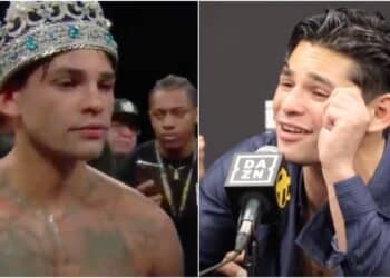 Ryan Garcia Devin Haney (3)